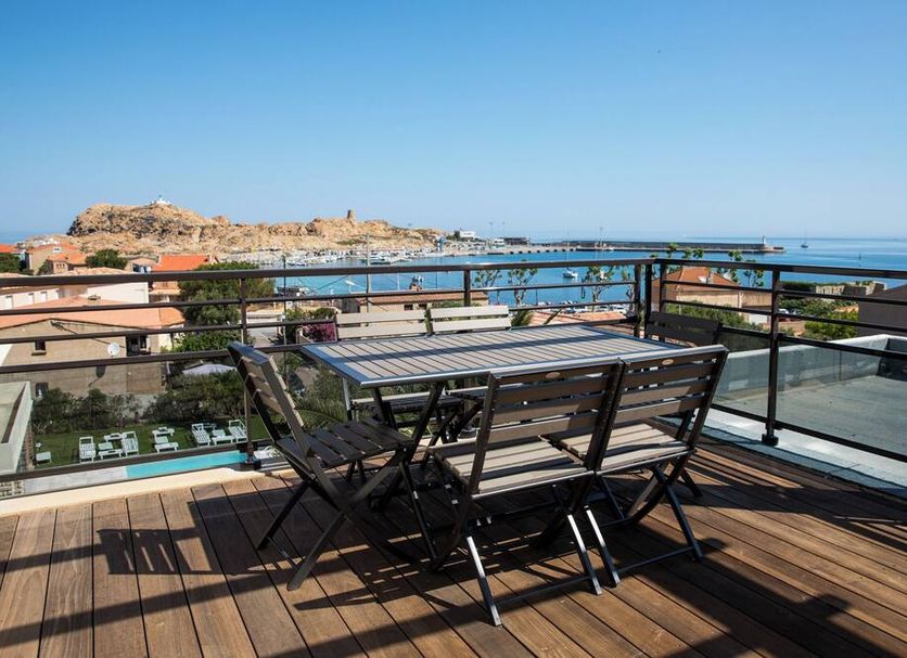 Balcon Photo