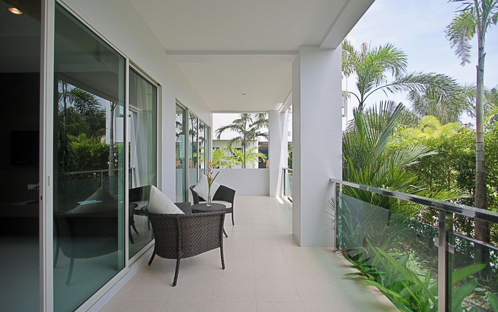 Balcon Photo