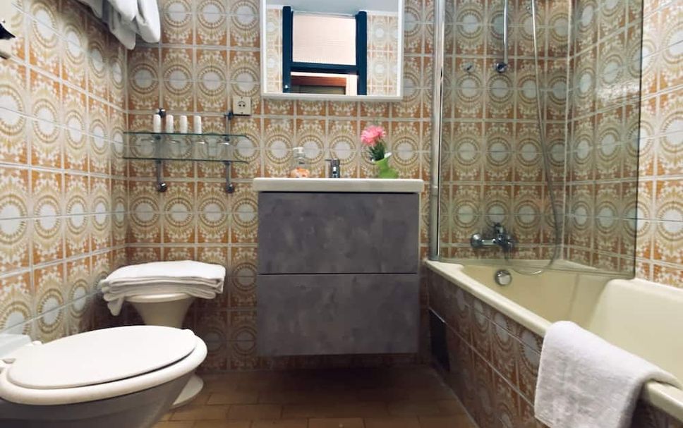 Salle de bain Photo