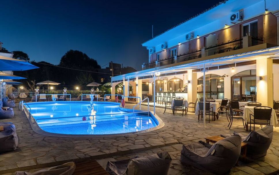Piscine Photo