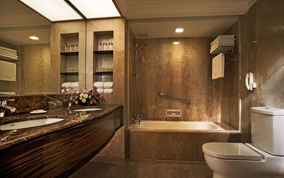 Salle de bain Photo