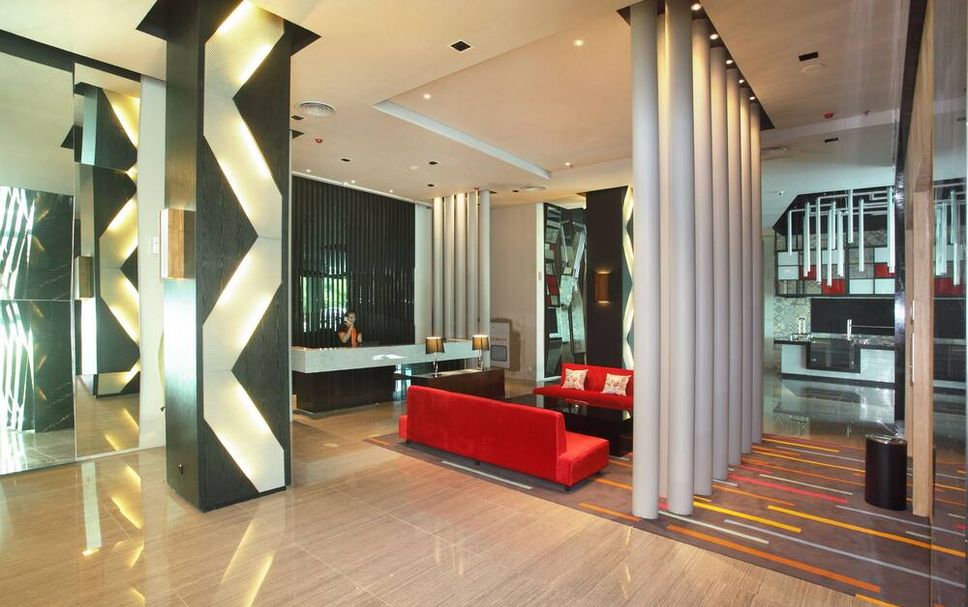 Hall d’entrée Photo