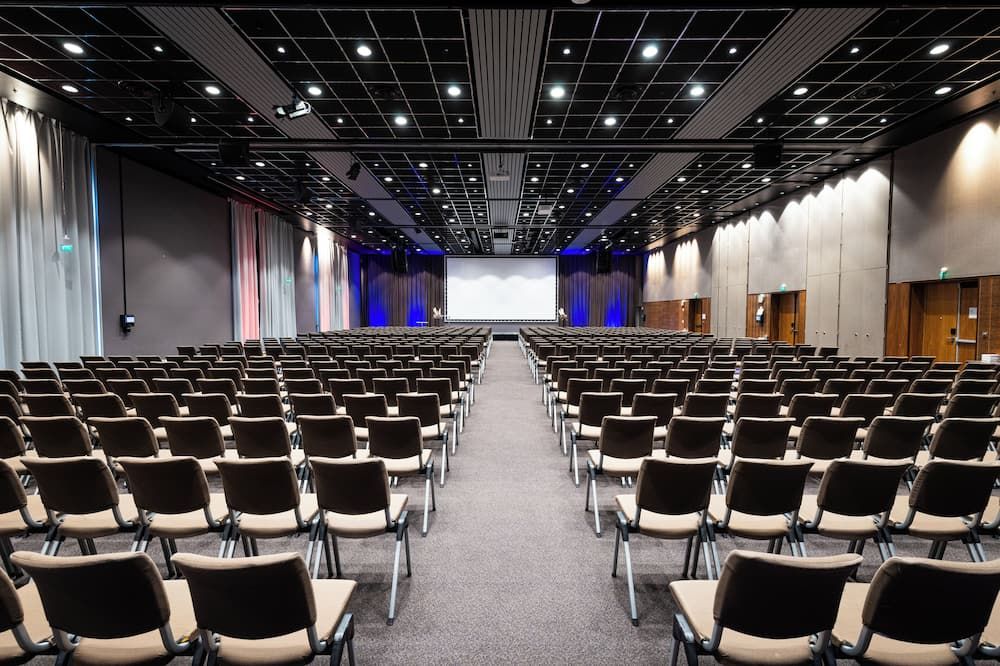 Espace de conférence