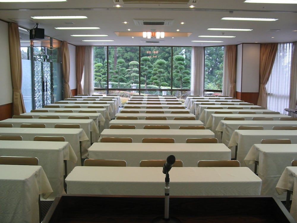 Espace de conférence Photo