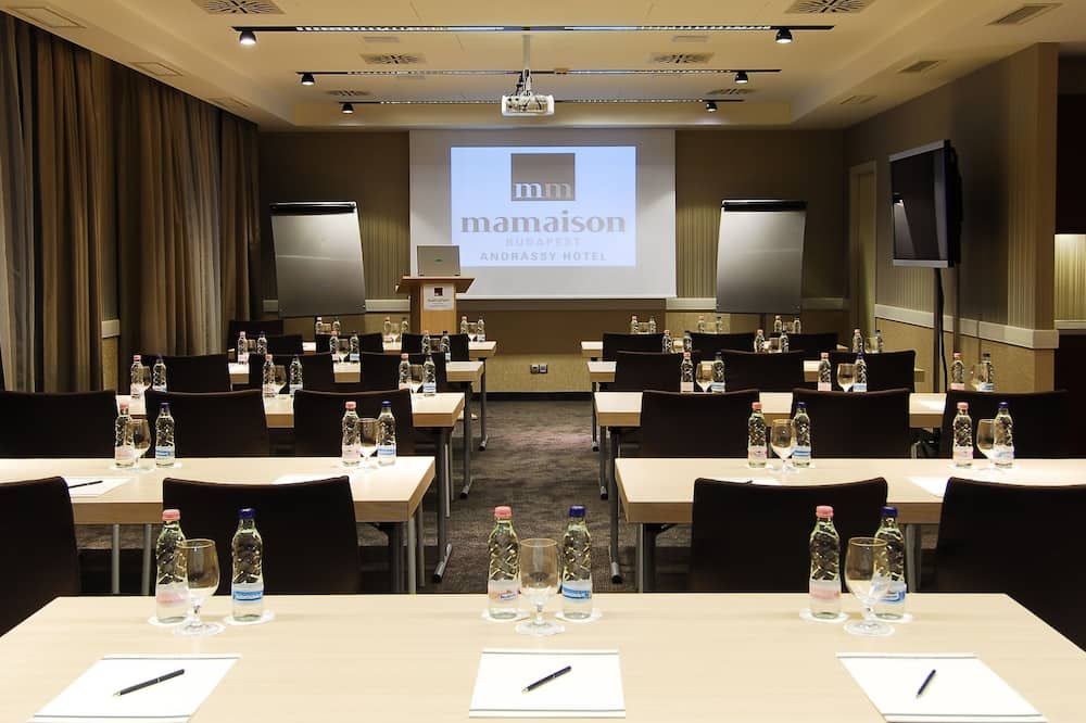 Espace de conférence