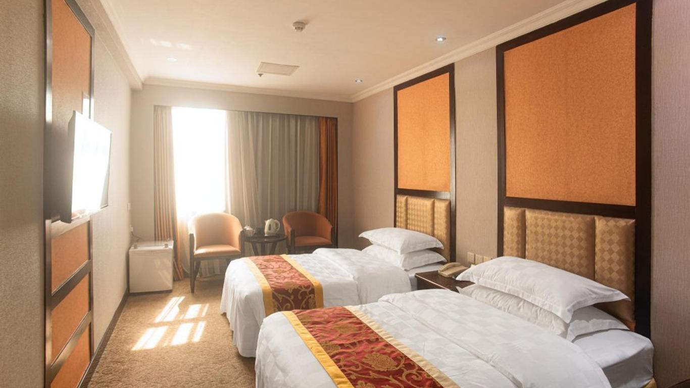 The Victoria Hotel Macau