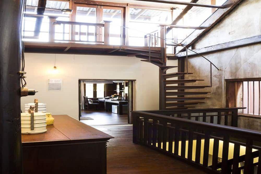 Escalier