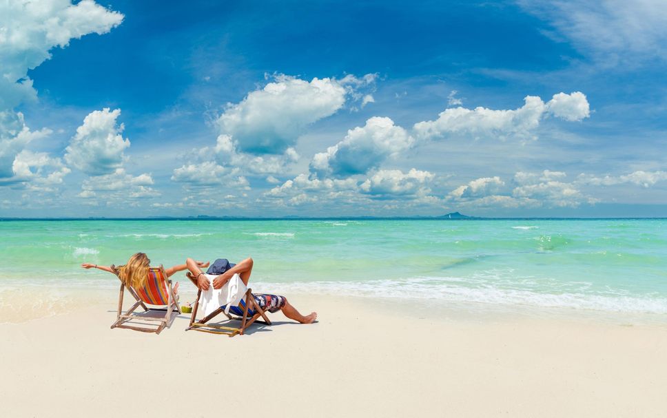Plage Photo