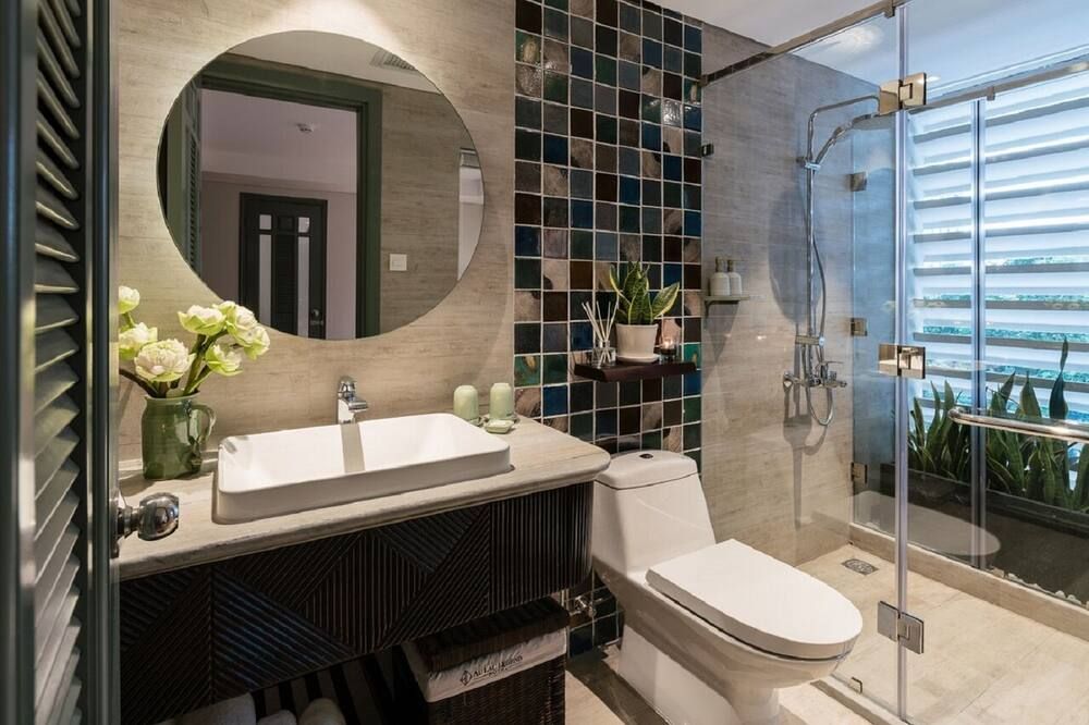 Salle de bain Photo