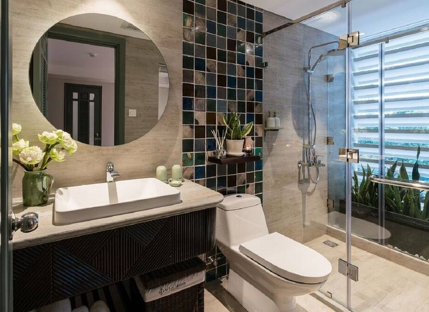 Salle de bain Photo