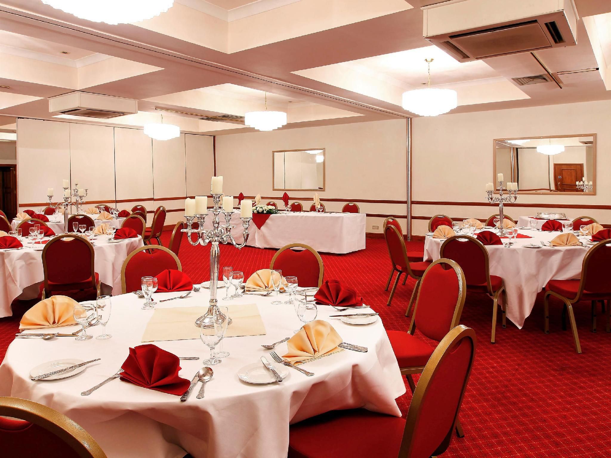 Salle de banquet