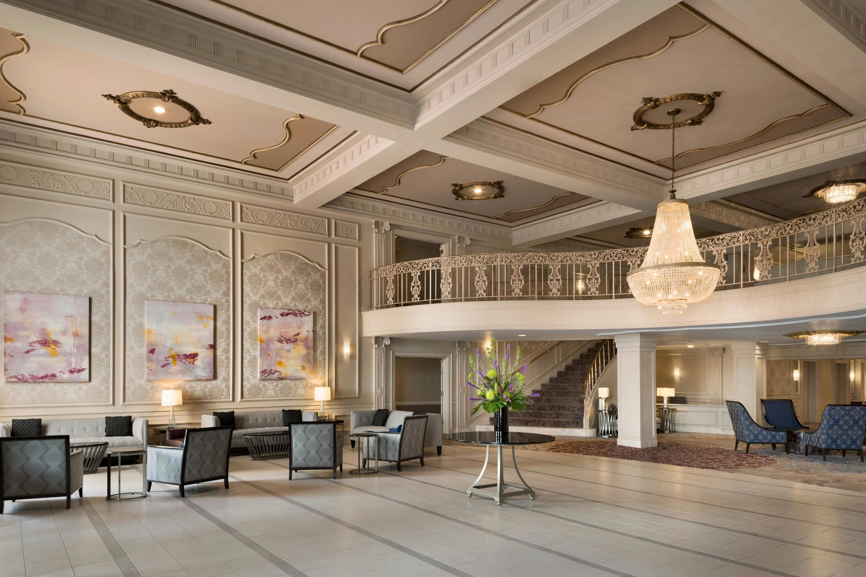 Hall d’entrée