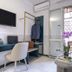 Équipements de la chambre