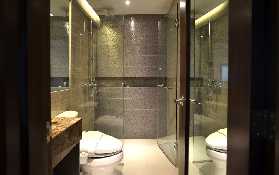 Salle de bain Photo