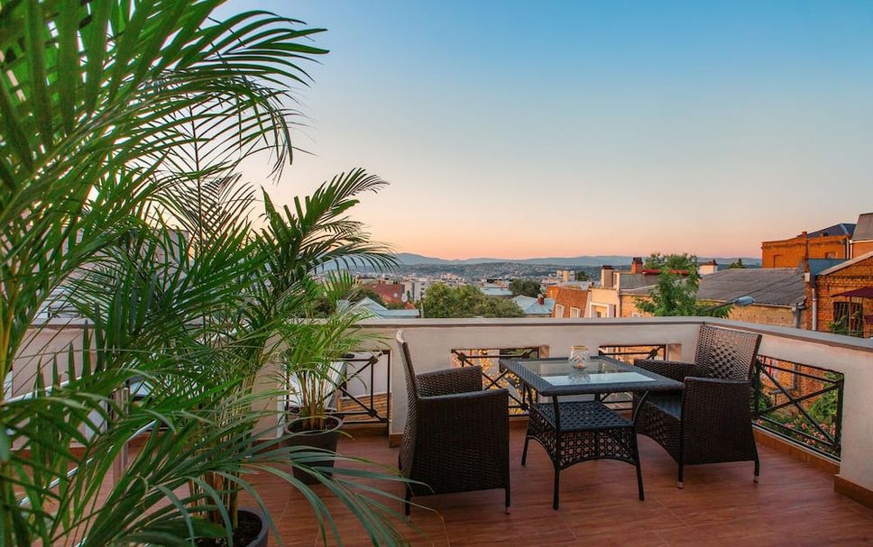 Balcon Photo