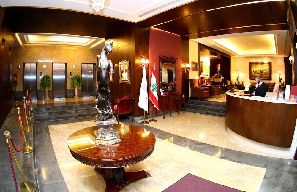 Hall d’entrée