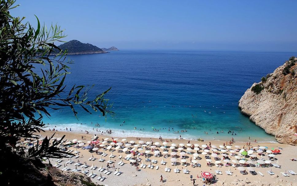 Plage Photo
