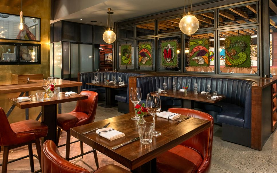 Restaurant Photo