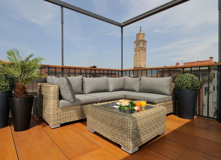 Balcon Photo