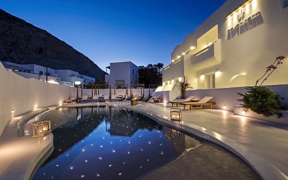 Piscine Photo