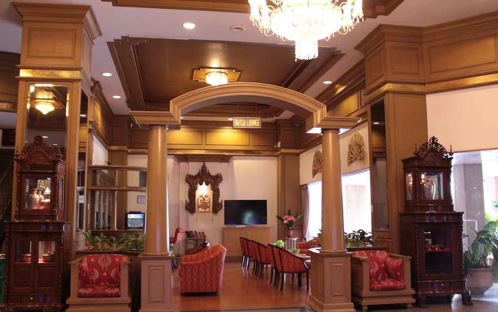 Hall d’entrée Photo
