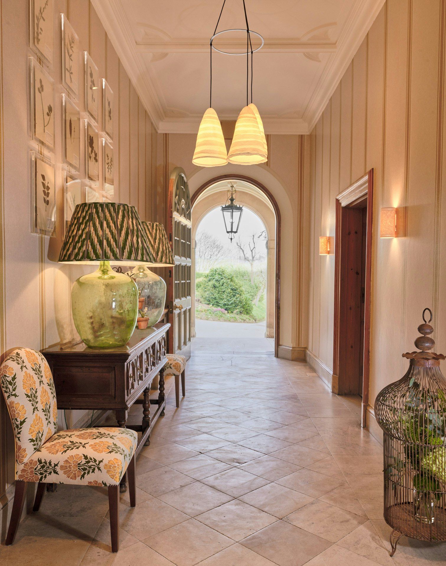 Hall d’entrée