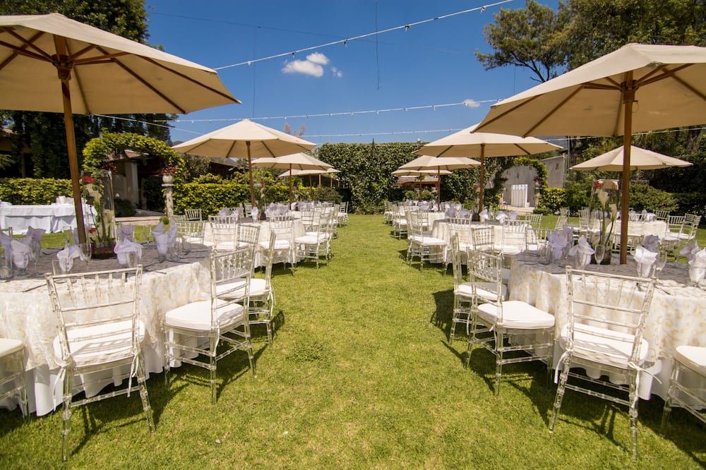 Salle de banquet
