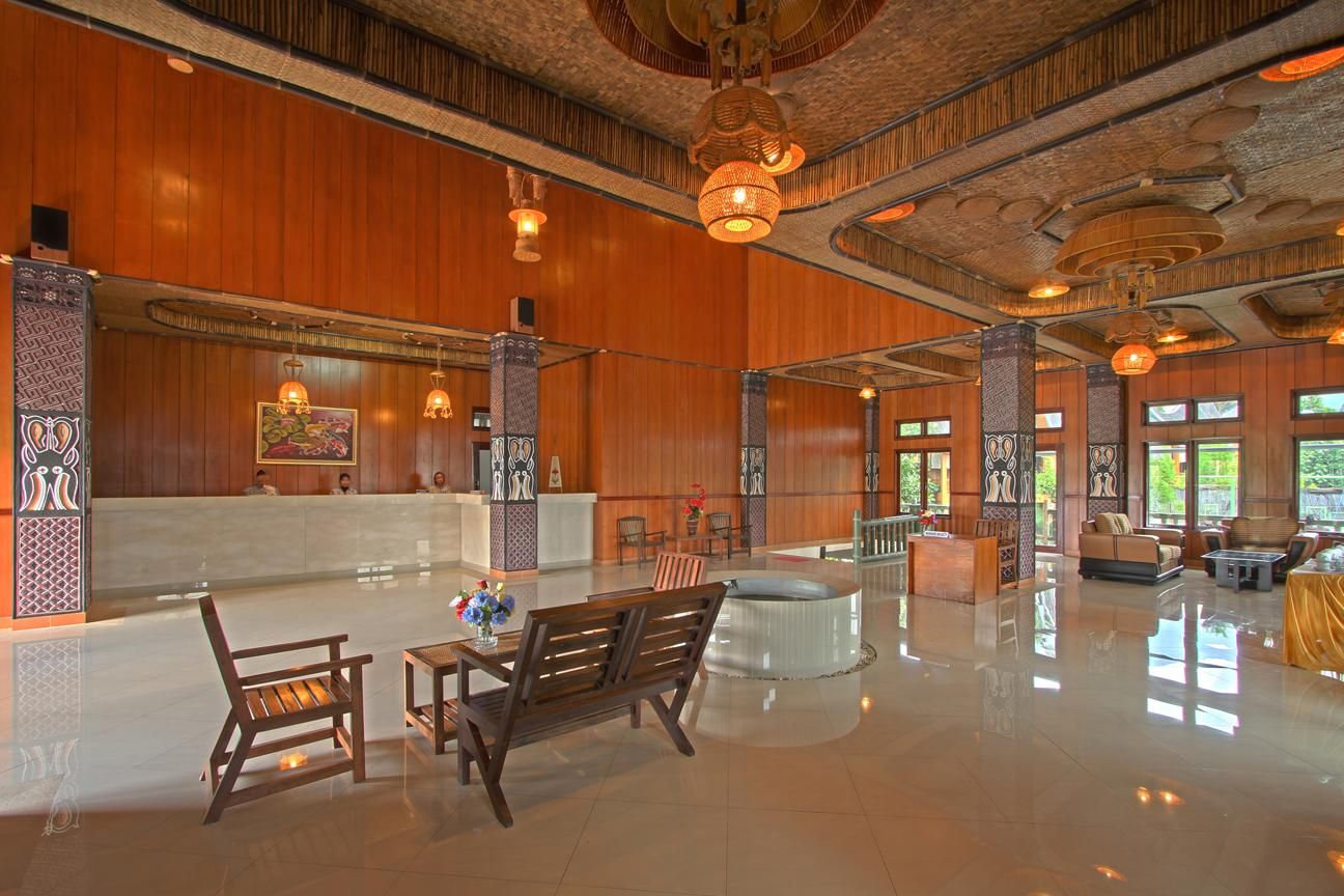 Hall d’entrée