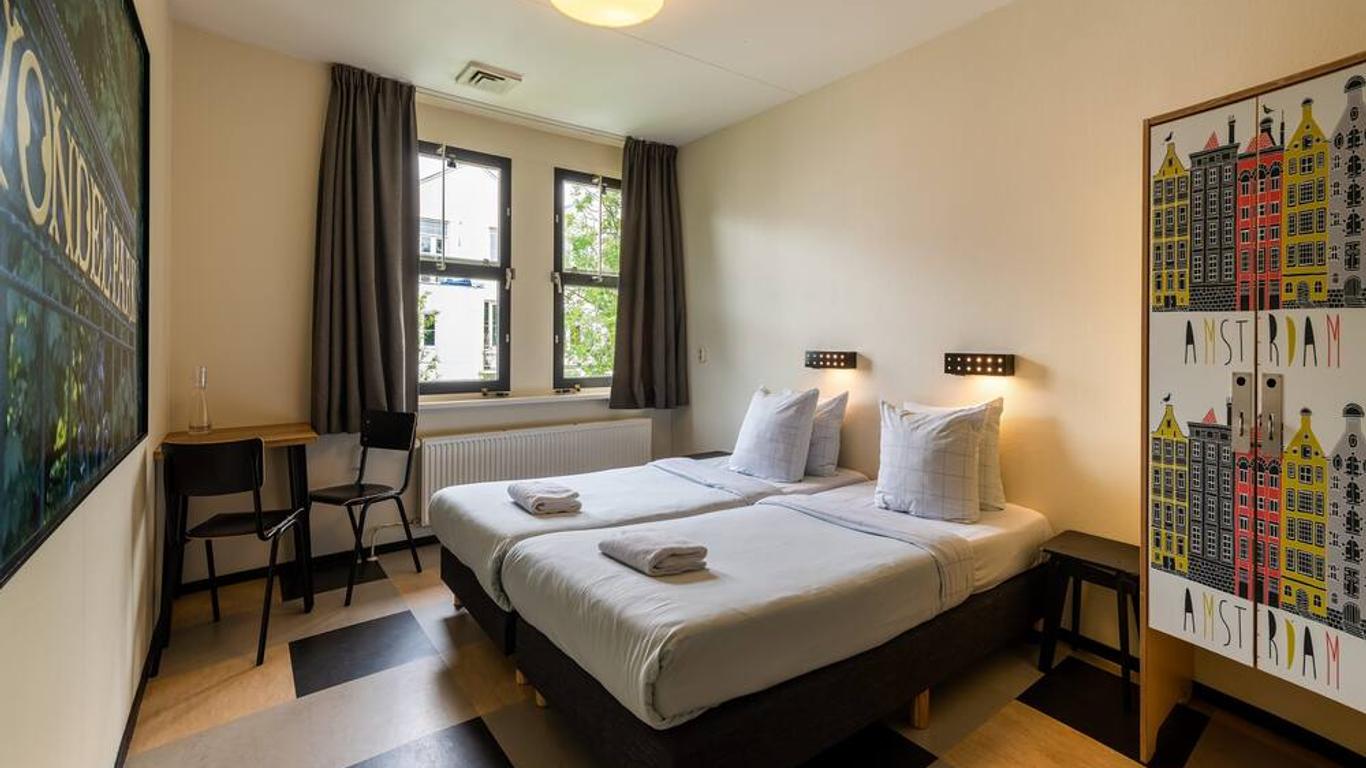 Stayokay Hostel Amsterdam Vondelpark