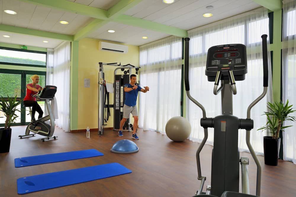 Salle de sport