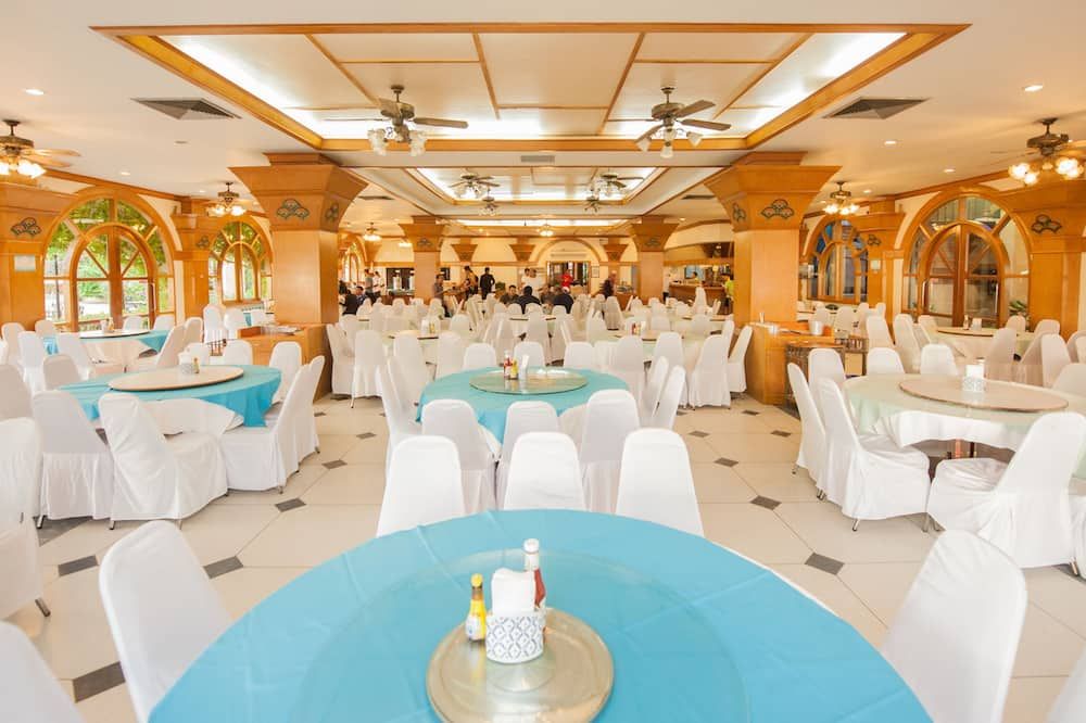 Salle de banquet