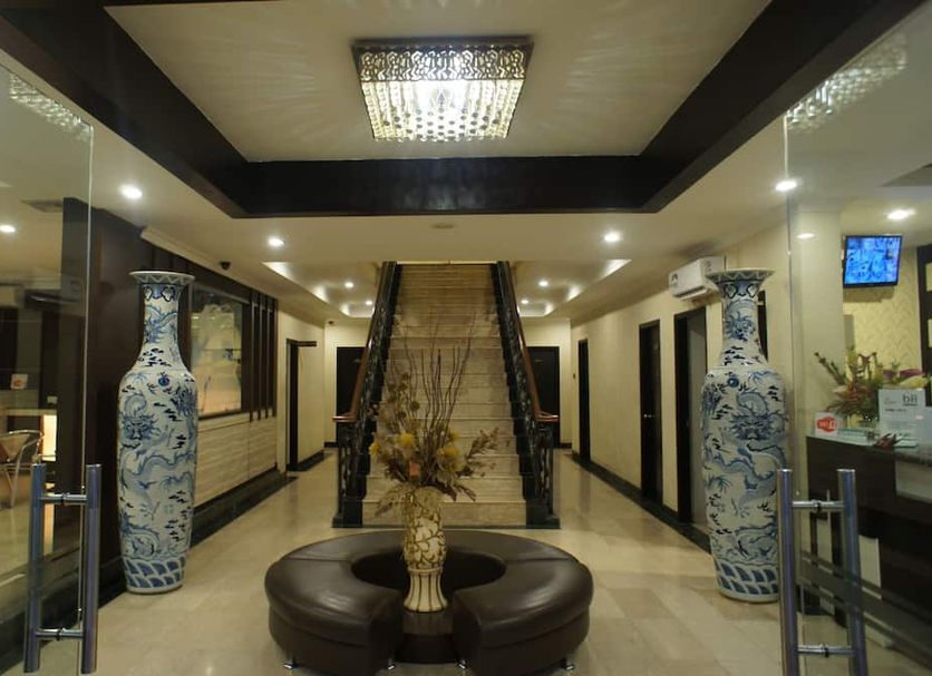 Hall d’entrée Photo