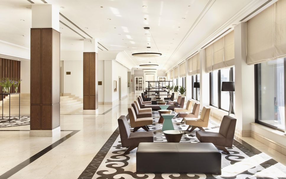 Hall d’entrée Photo