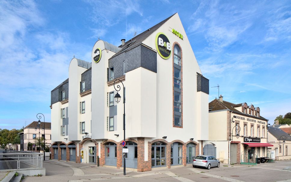 Bâtiment Photo