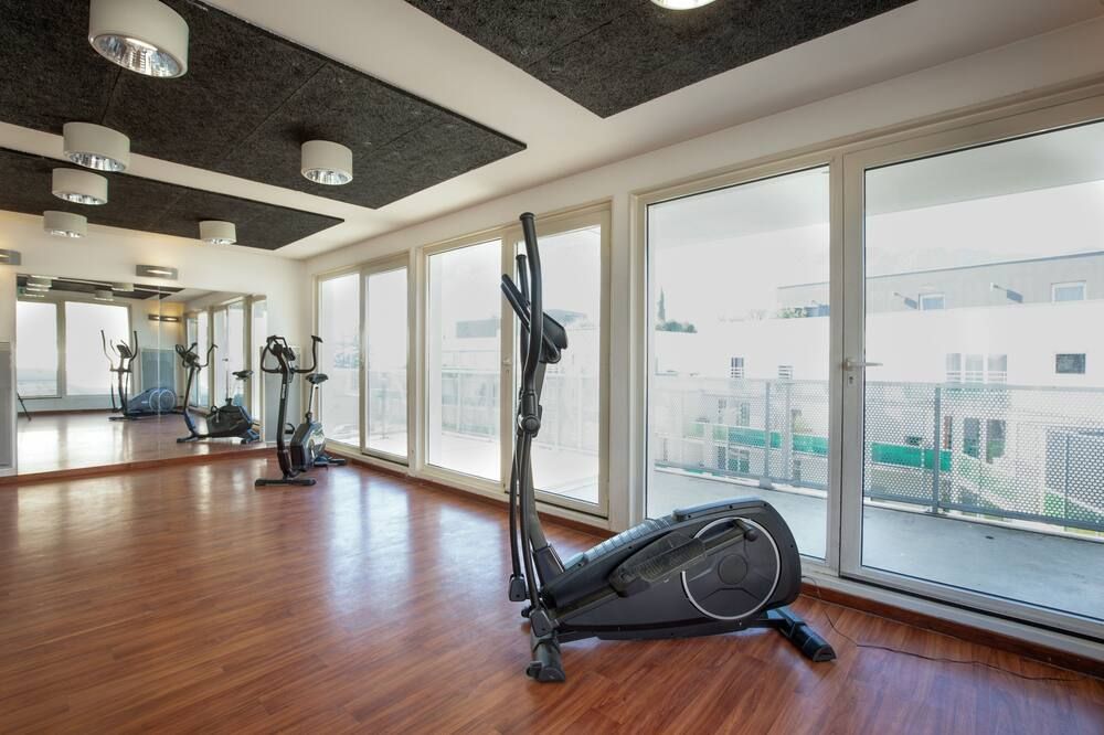 Salle de sport