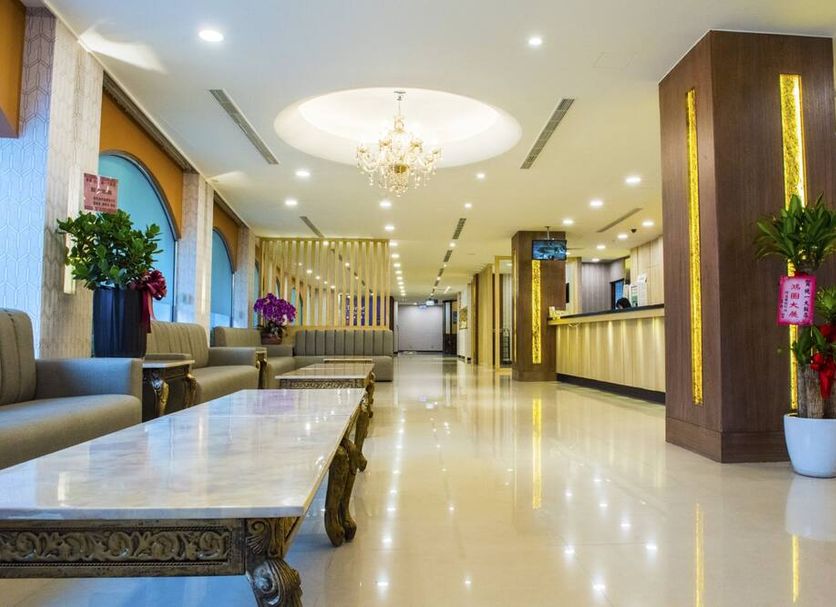 Hall d’entrée Photo