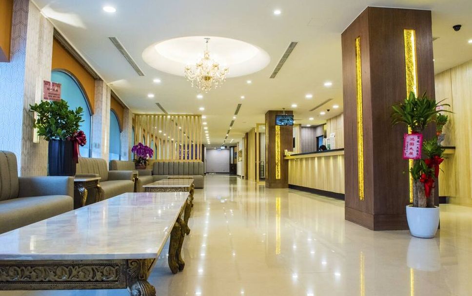 Hall d’entrée Photo