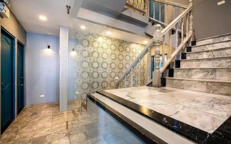 Escalier Photo