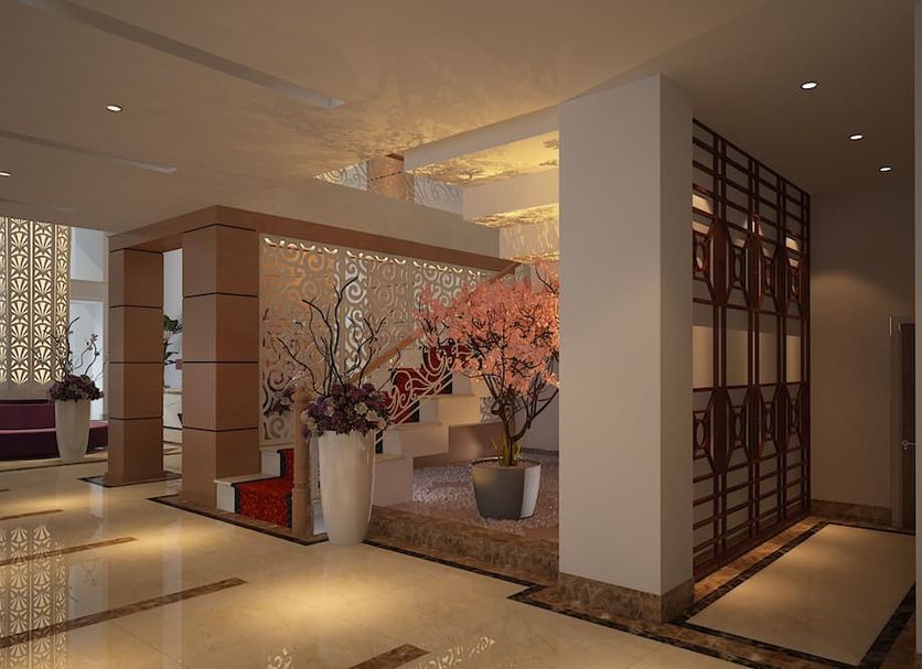 Hall d’entrée Photo