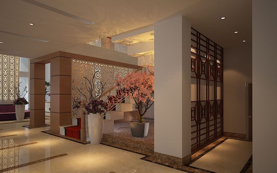 Hall d’entrée Photo