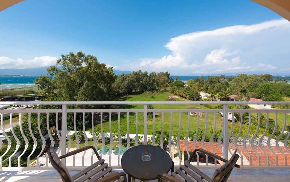 Balcon Photo