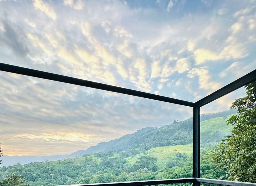 Balcon Photo