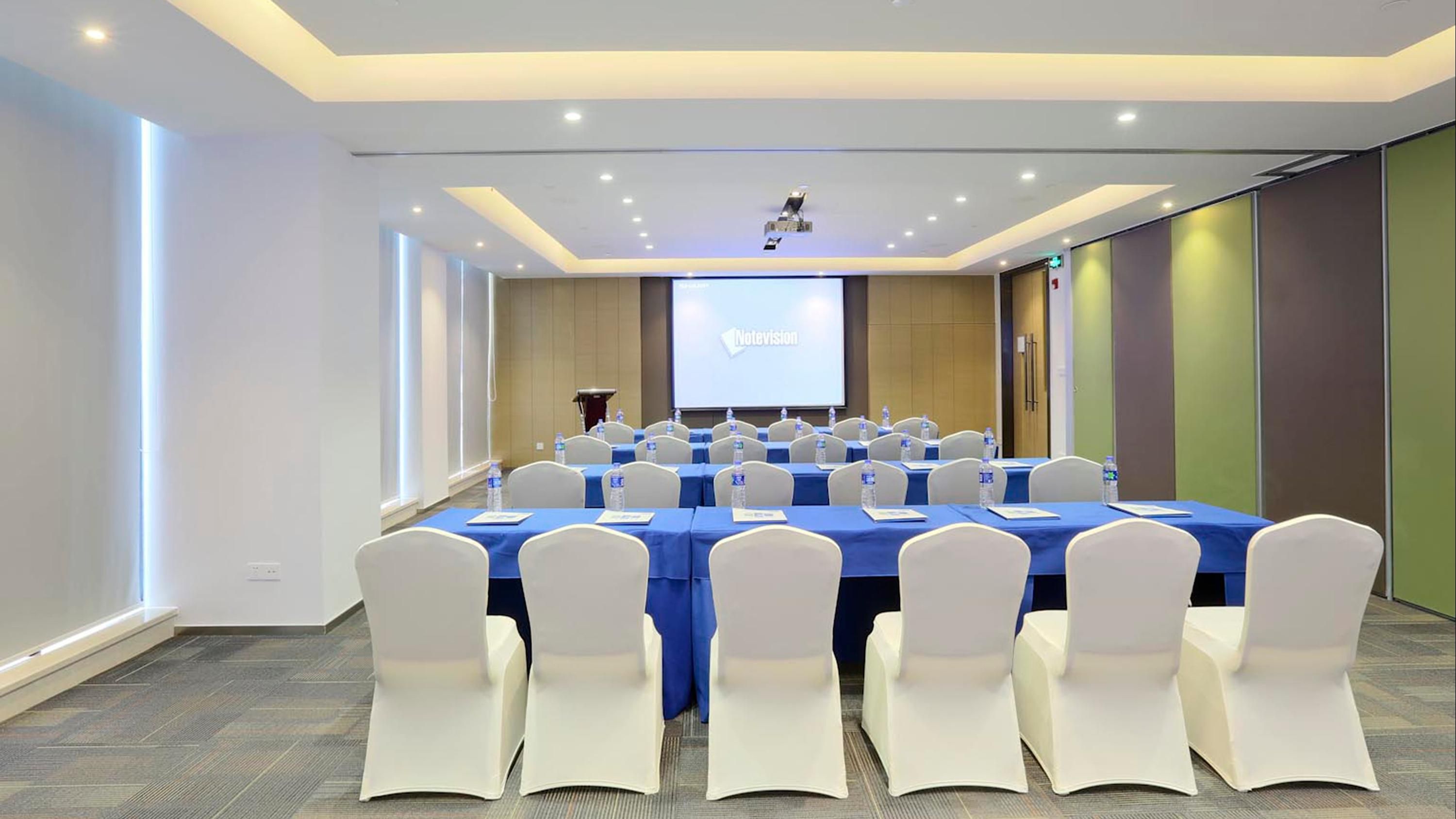 Espace de conférence