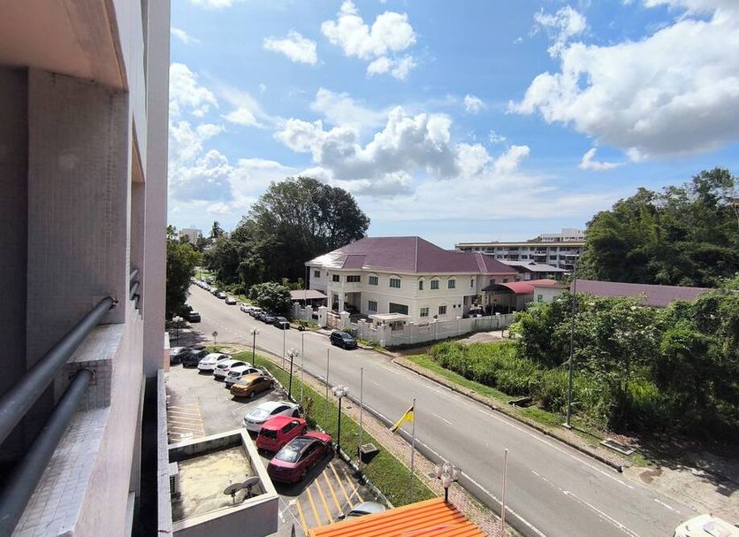 Balcon Photo