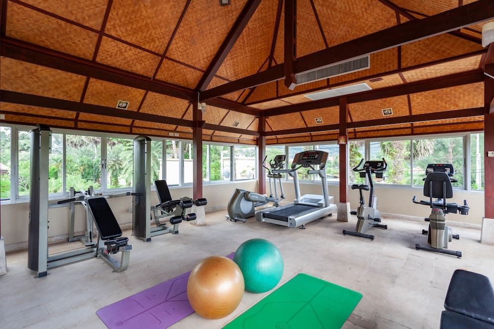 Salle de sport