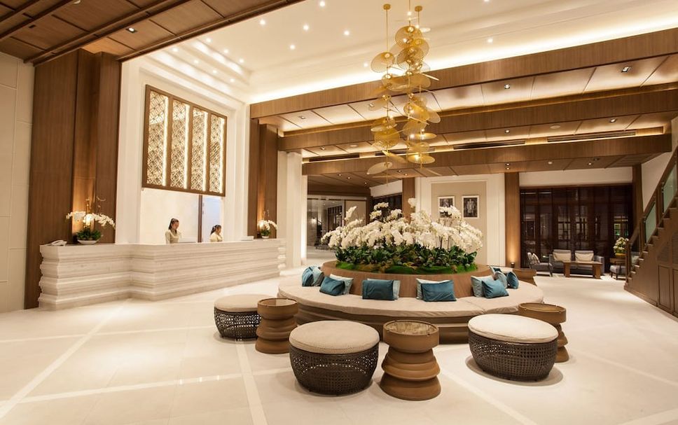 Hall d’entrée Photo