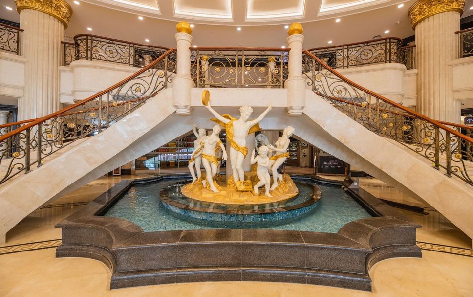 Hall d’entrée Photo