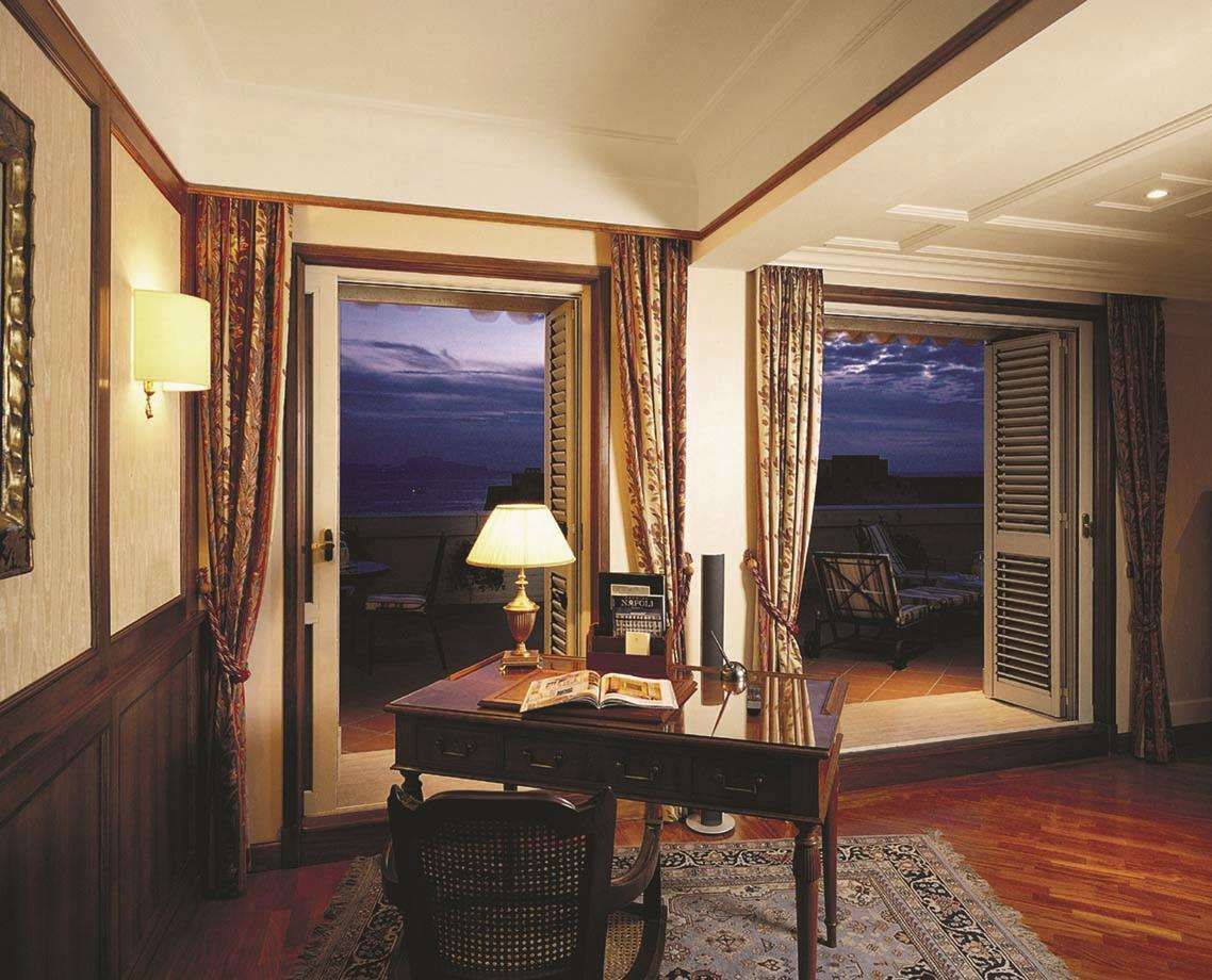 Équipements de la chambre