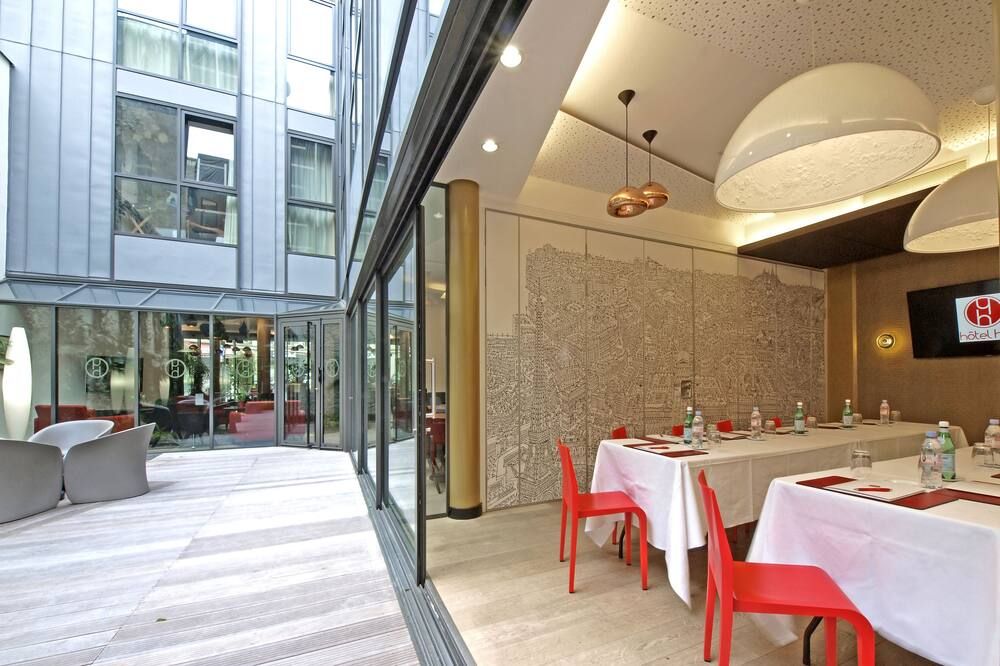 Hall d’entrée
