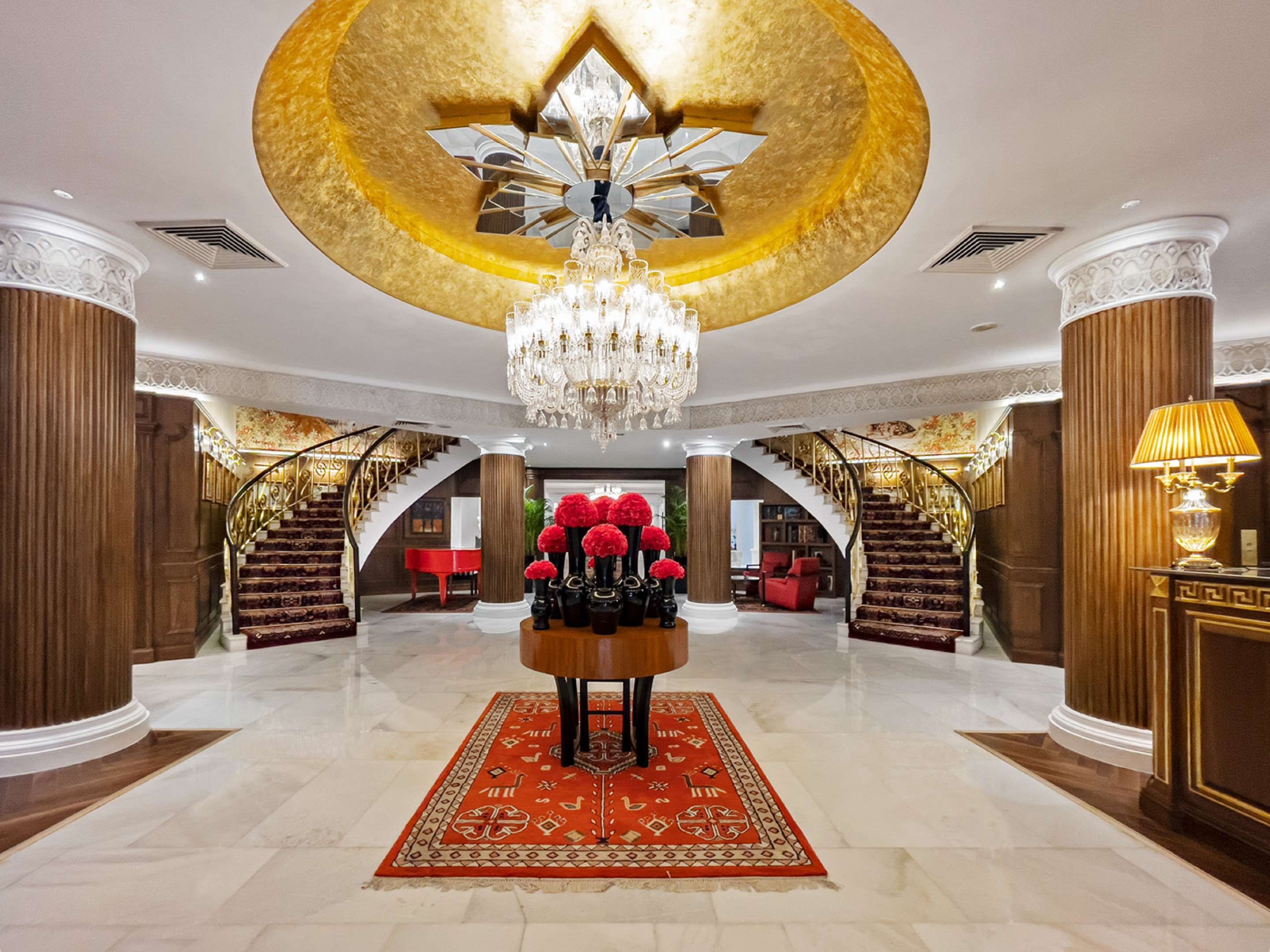 Hall d’entrée Photo